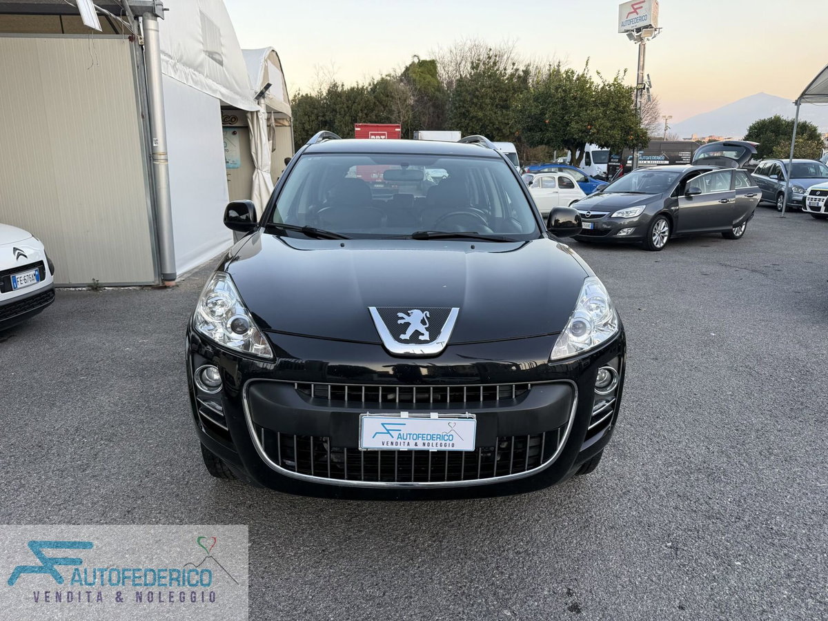 Peugeot 4007 HDi 156CV Féline (2)