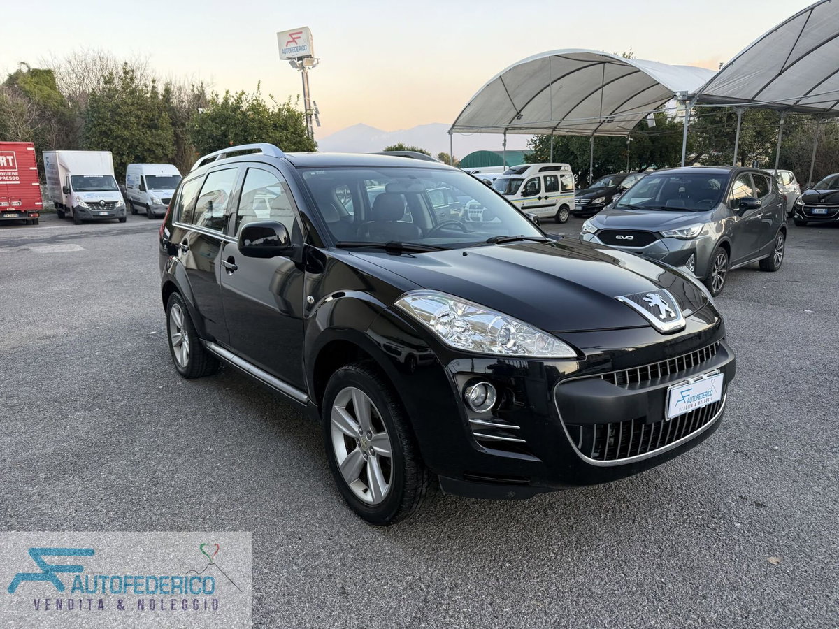 Peugeot 4007 HDi 156CV Féline (3)