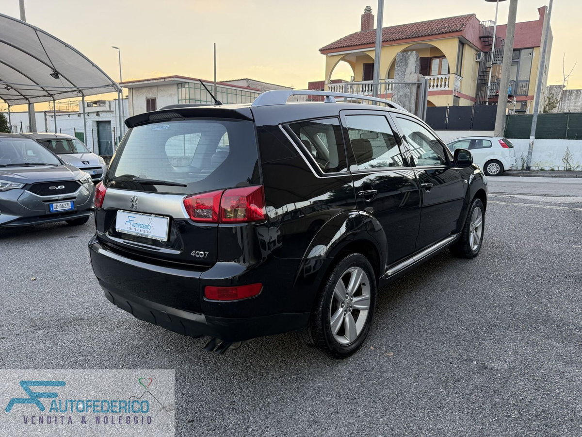 Peugeot 4007 HDi 156CV Féline (4)