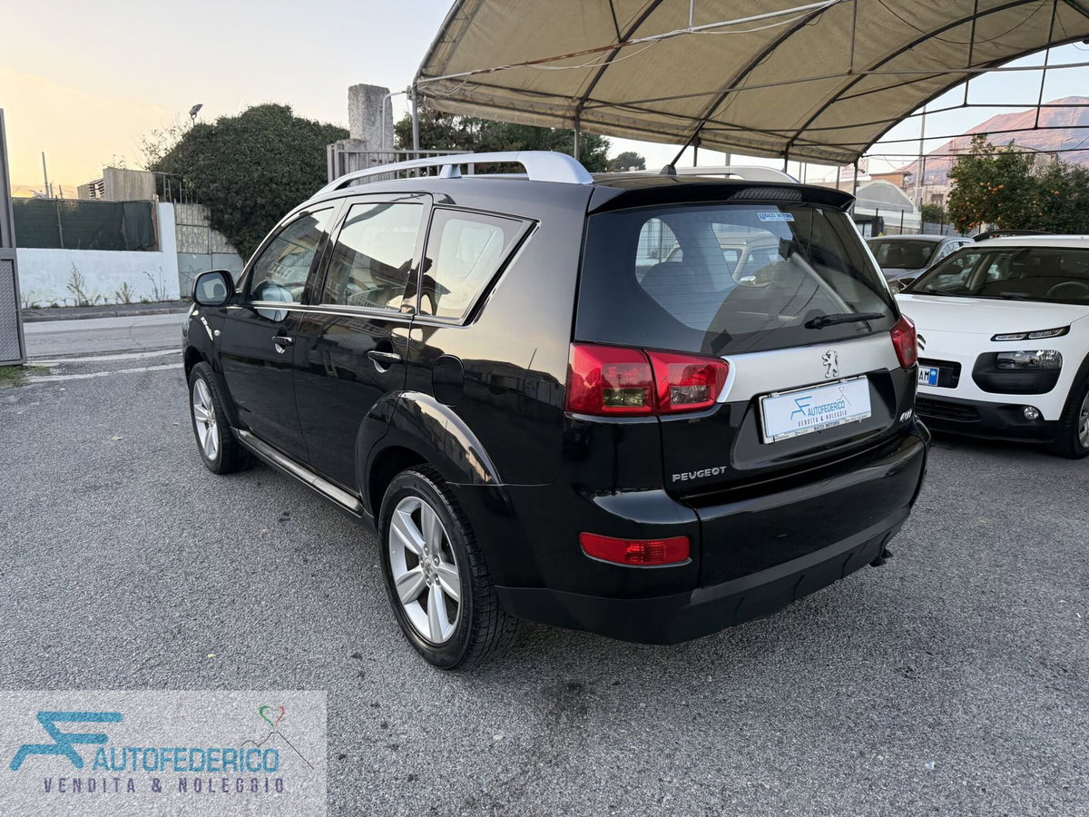 Peugeot 4007 HDi 156CV Féline (5)