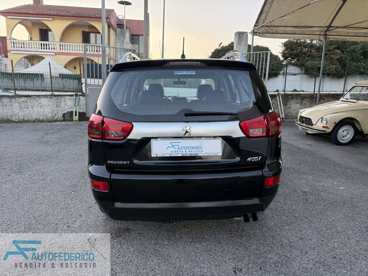 Peugeot 4007 HDi 156CV Féline (6)