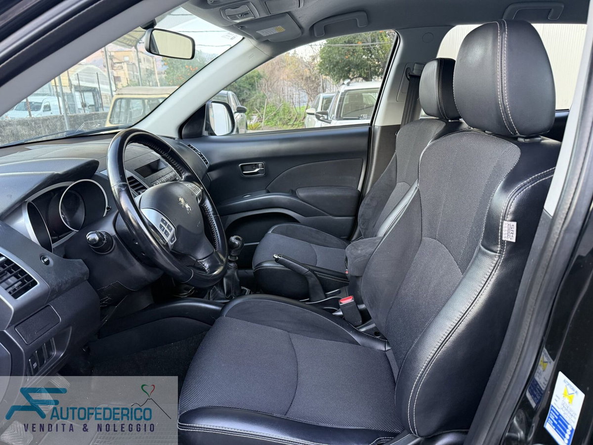 Peugeot 4007 HDi 156CV Féline (8)