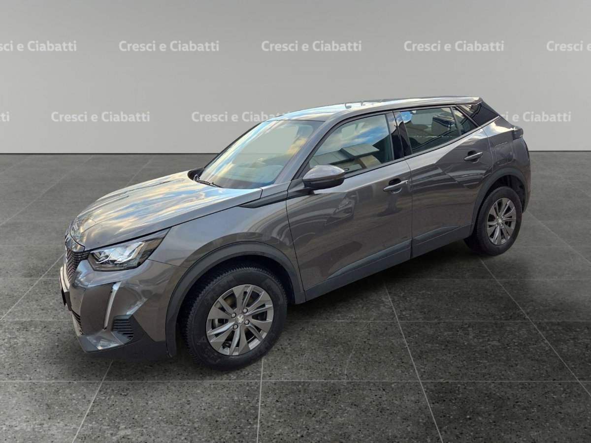 Peugeot 2008 PureTech 130 S&S Active