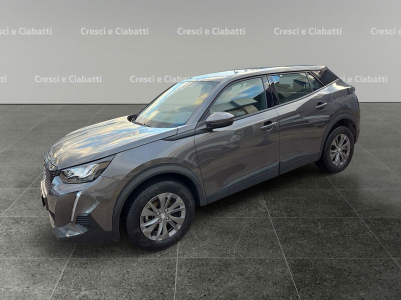 Peugeot 2008 PureTech 130 S&S Active