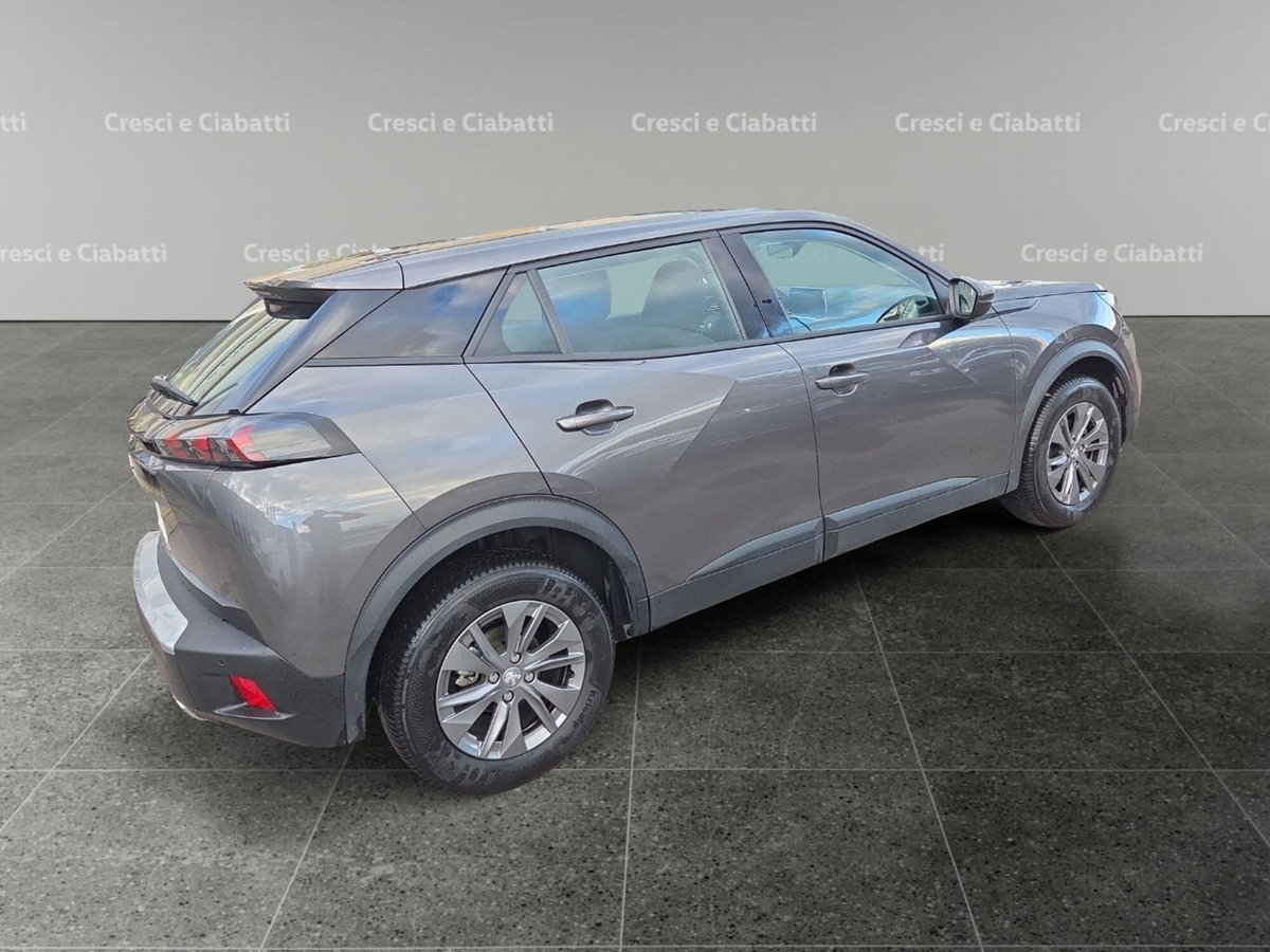 Peugeot 2008 PureTech 130 S&S Active (3)