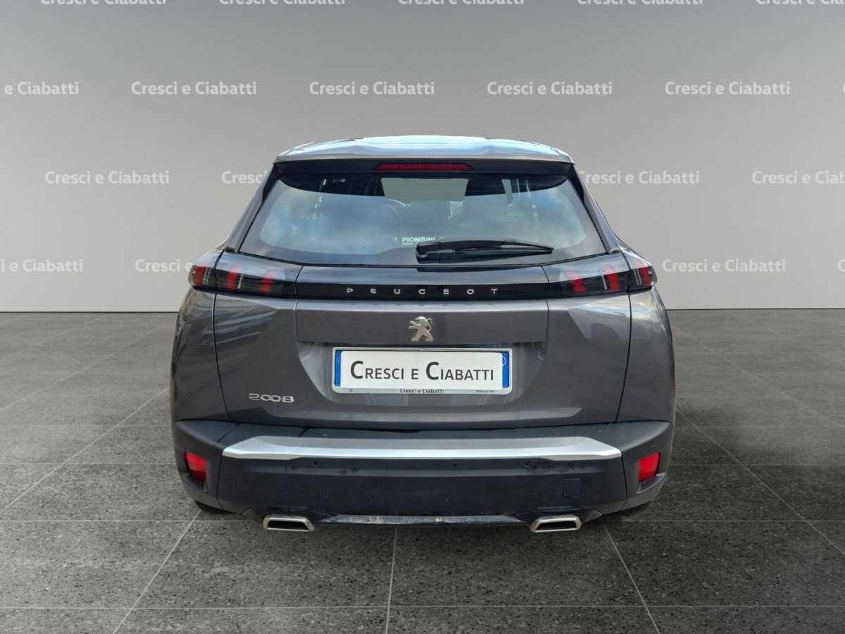 Peugeot 2008 PureTech 130 S&S Active (4)