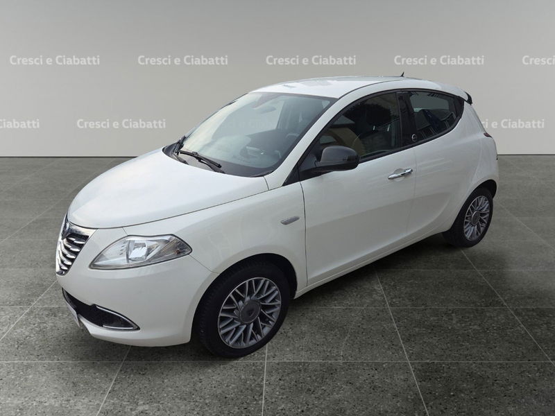 Lancia Ypsilon 1.2 69 CV 5 porte GPL Ecochic Elefantino
