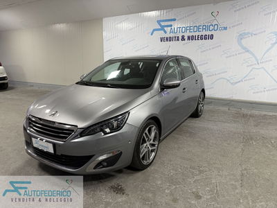 Peugeot 308 1.6 e-HDi 115 CV Stop&Start GT Line usata