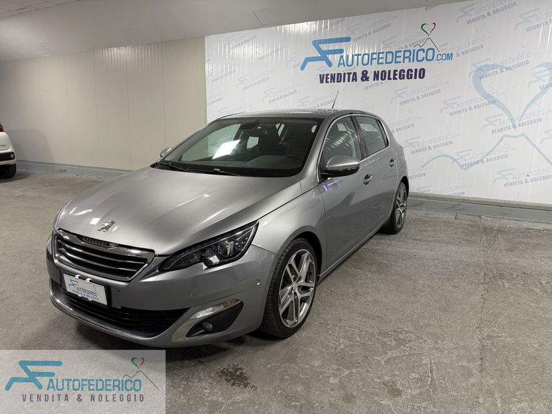 Peugeot 308 1.6 e-HDi 115 CV Stop&Start GT Line