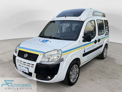 Fiat Doblò 1.9 MJT 120 CV Malibù usata