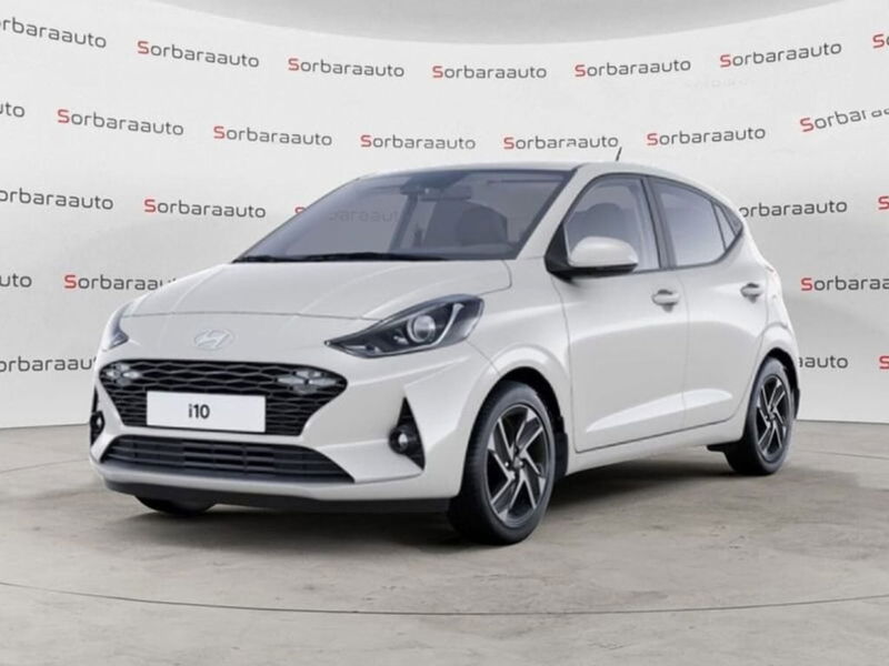 Hyundai i10 1.0 MPI AT Prime