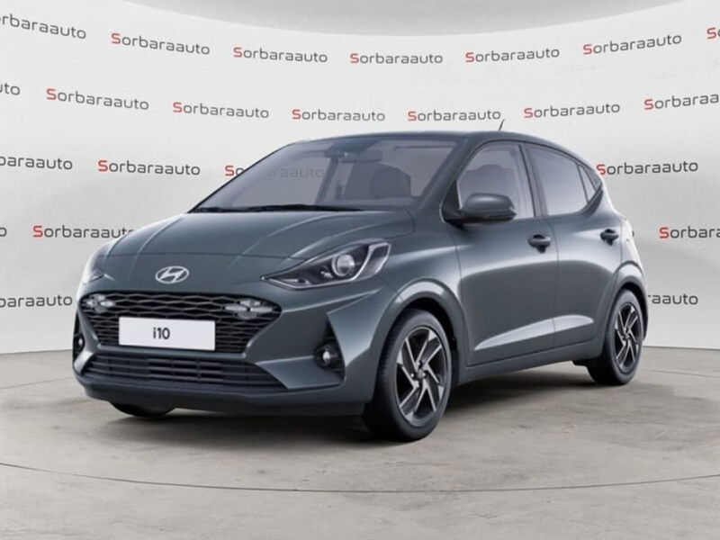 Hyundai i10 1.0 MPI AT Prime