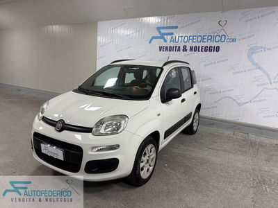 Fiat Panda 0.9 TwinAir Turbo Natural Power Easy usata