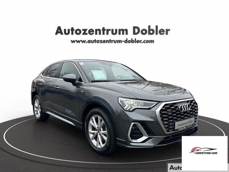 Audi Q3 Sportback Sportback 35 2.0 tdi s-tronic