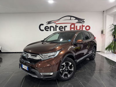 Honda CR-V 2.0 Hev eCVT Lifestyle Navi AWD usata