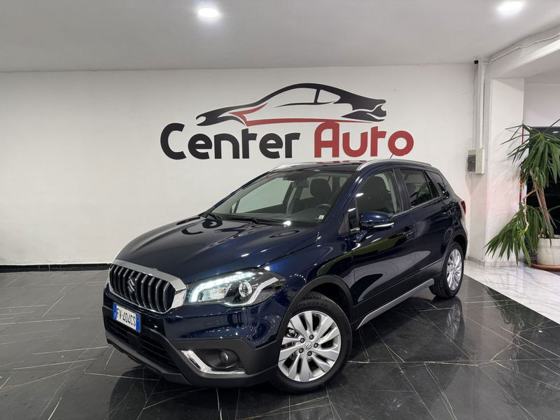 Suzuki S-Cross 1.0 Boosterjet Start&Stop Top