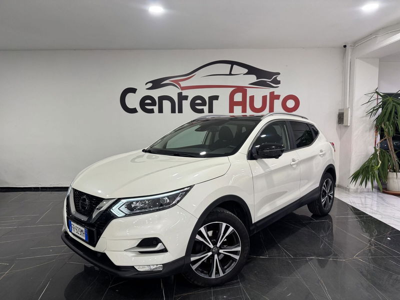 Nissan Qashqai 1.2 DIG-T Tekna