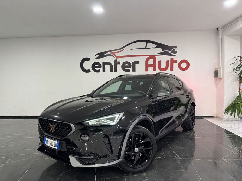 Cupra Formentor Formentor 1.5 TSI