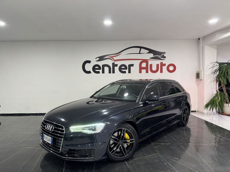 Audi A6 Avant 3.0 TDI 272 CV quattro S tronic Business