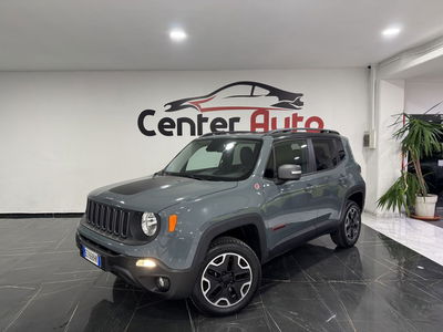 Jeep Renegade 2.0 Mjt 170CV 4WD Active Drive Low Trailhawk usata