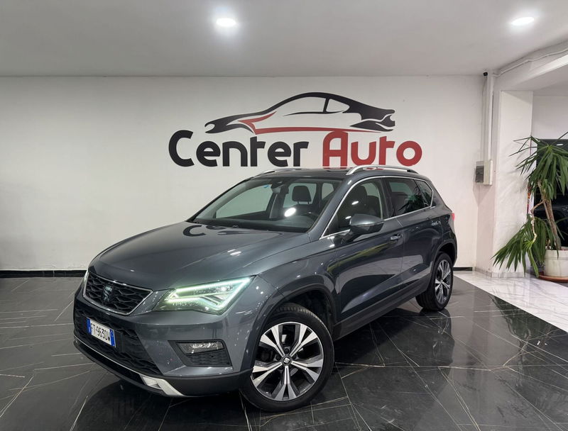 SEAT Ateca 1.6 TDI DSG Business