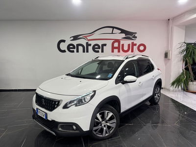 Peugeot 2008 120 S&S Allure usata