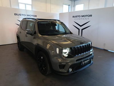 Jeep Renegade 1.3 T4 DDCT Limited usata