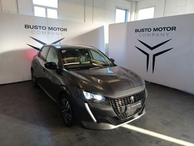 Peugeot 208 PureTech 75 Stop&Start 5 porte Allure Pack usata