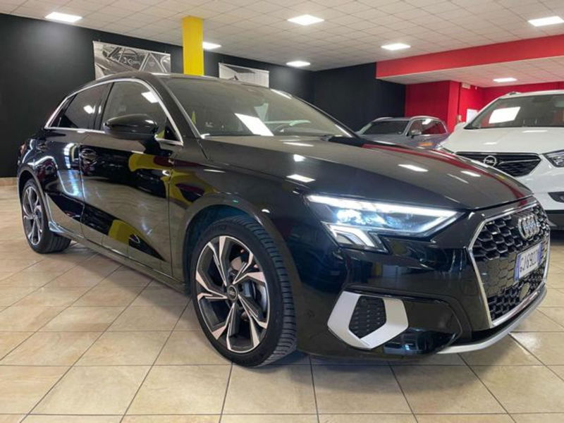 Audi A3 Sportback 35 TDI S tronic Business