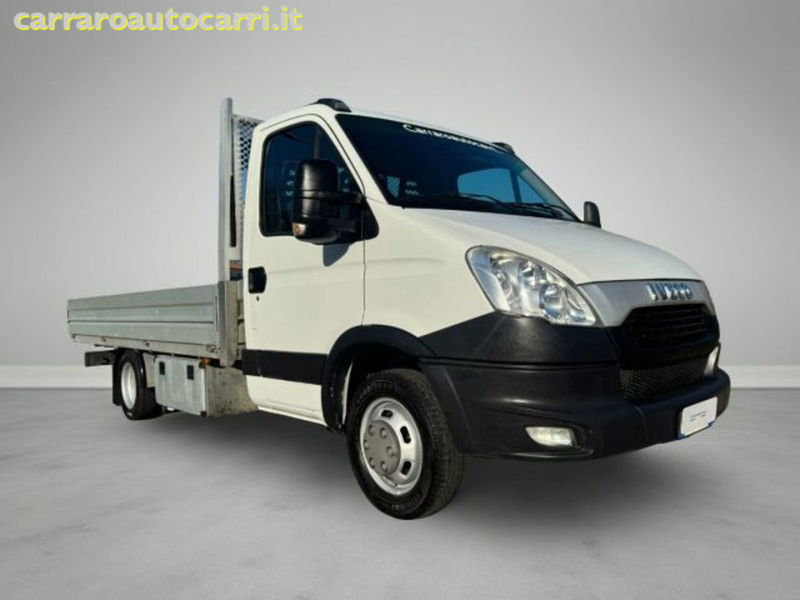 Iveco Daily Telaio 35C13 BTor 2.3 HPT PM-RG Cabinato