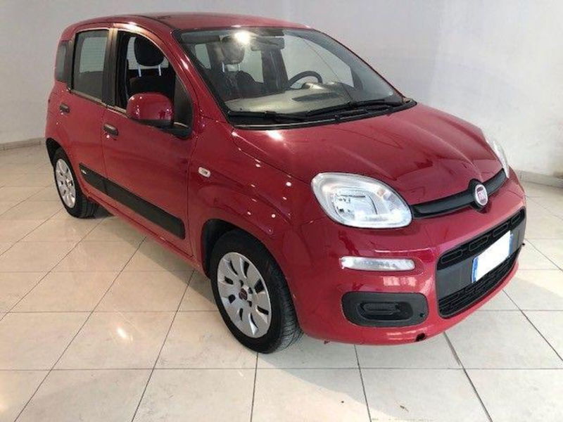 Fiat Panda 1.2 Lounge