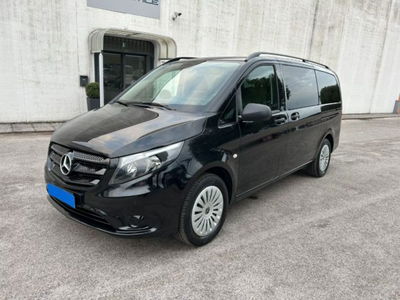 Mercedes-Benz Vito 2.0 114 CDI 4x4 PC-SL Tourer Pro Long usato