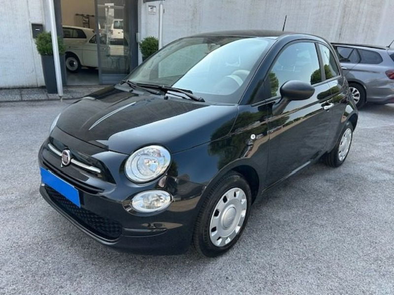 Fiat 500 1.0 Hybrid Cult