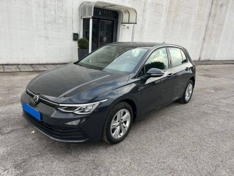 Volkswagen Golf 1.0 eTSI EVO DSG Life
