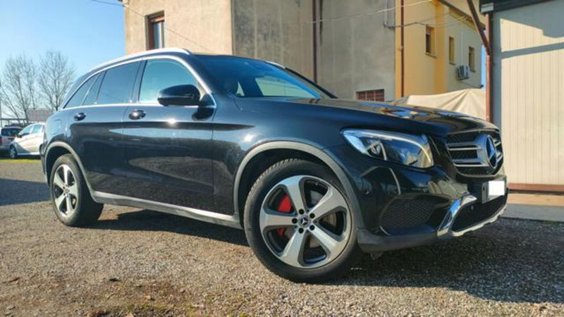 Mercedes-Benz GLC SUV 220 d 4Matic Sport