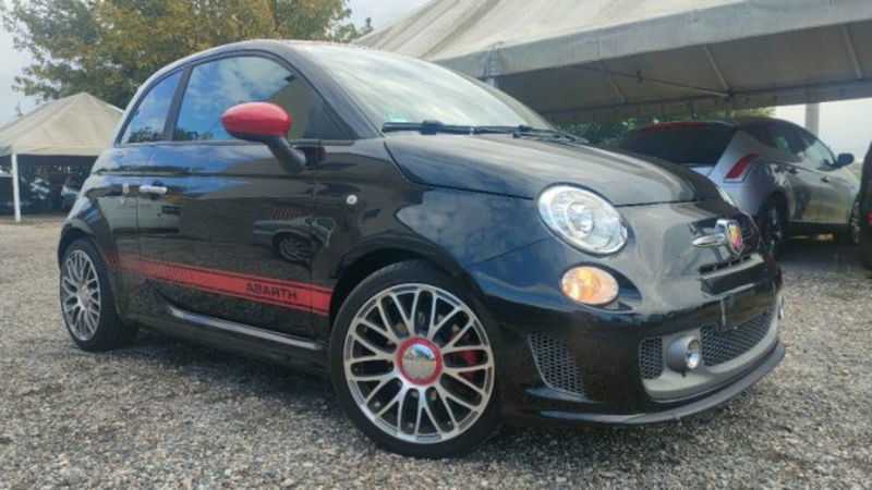 Abarth 595 595 1.4 Turbo T-Jet 160 CV Turismo