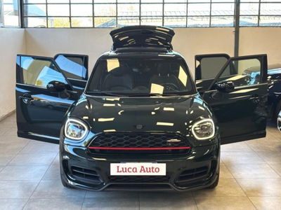 MINI Mini Countryman 2.0 John Cooper Works 'JCW' Countryman ALL4 usata
