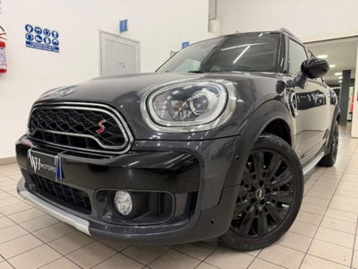 MINI Mini Countryman 2.0 Cooper SD Business Countryman ALL4 usata