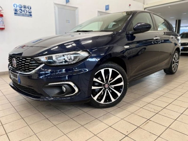 Fiat Tipo Tipo 1.6 Mjt 4 porte Lounge