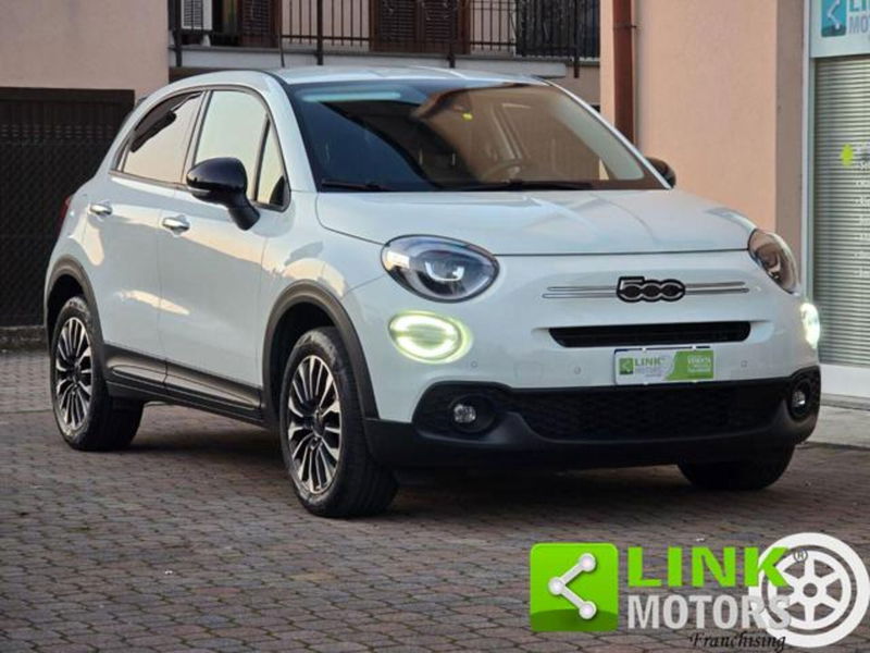Fiat 500X 1.3 MultiJet 95 CV Hey Google
