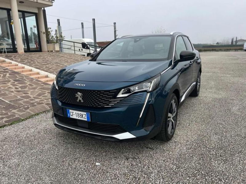 Peugeot 3008 Hybrid 225 e-EAT8 GT