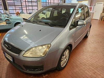 Ford C-Max 1.8 TDCi 115 CV