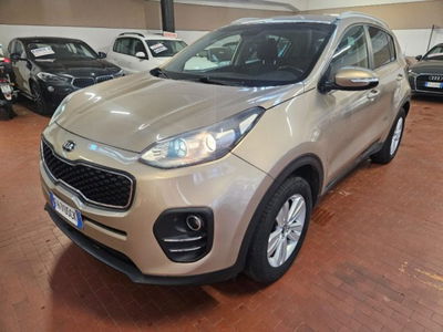 Kia Sportage 1.6 GDI 2WD Cool usata