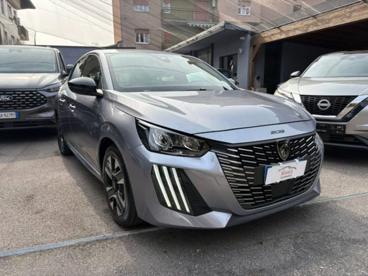 Peugeot 208 PureTech 100 Stop&Start 5 porte Allure