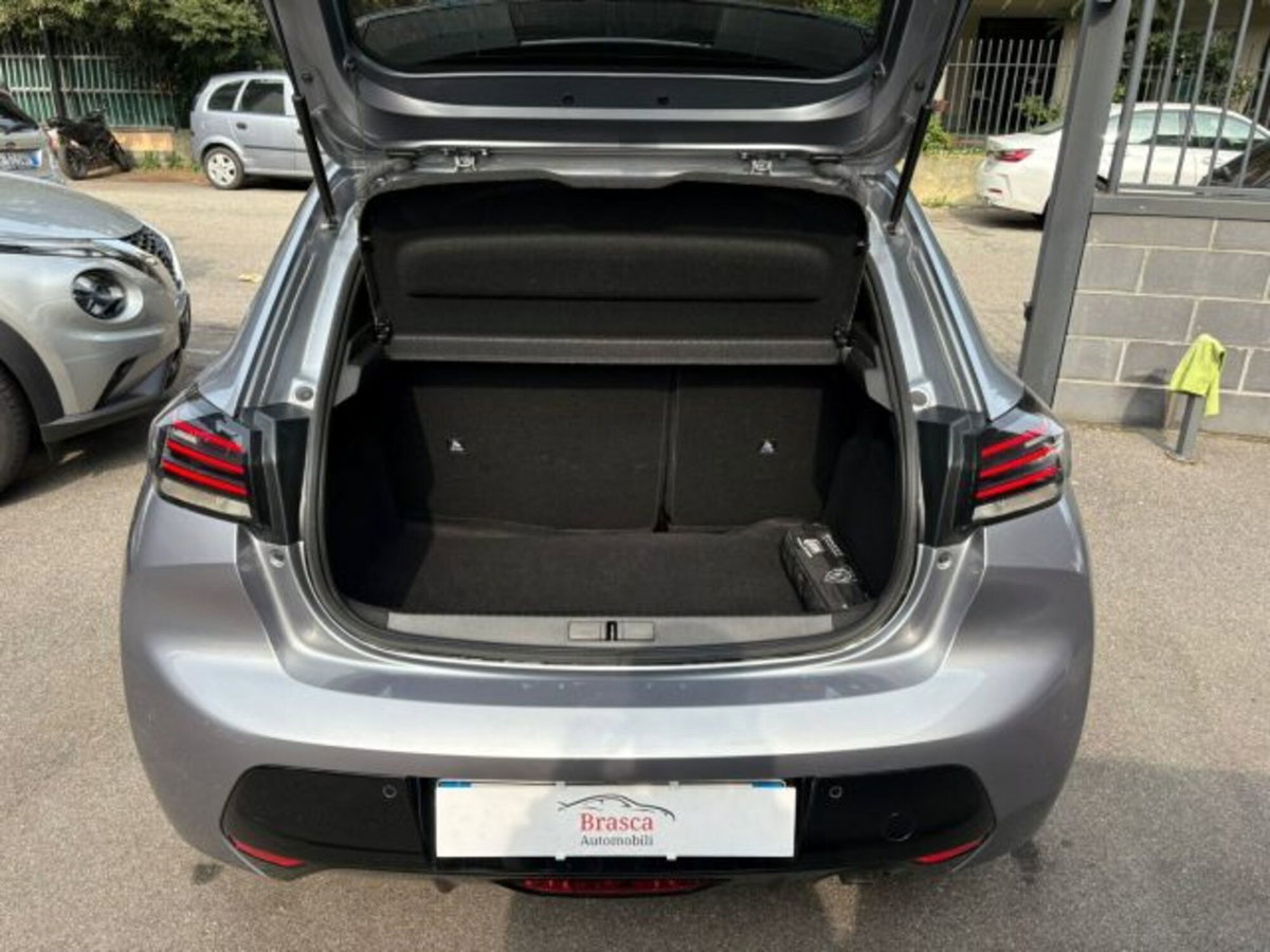 Peugeot 208 PureTech 100 Stop&Start 5 porte Allure (14)