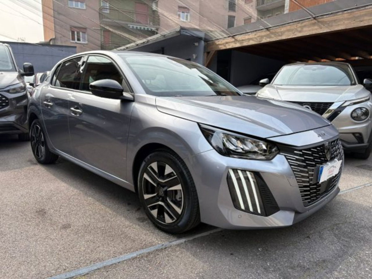 Peugeot 208 PureTech 100 Stop&Start 5 porte Allure (2)
