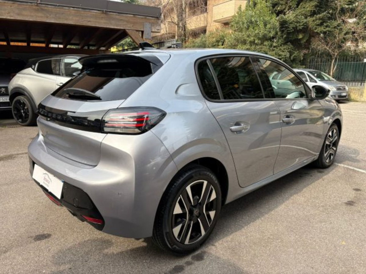 Peugeot 208 PureTech 100 Stop&Start 5 porte Allure (4)