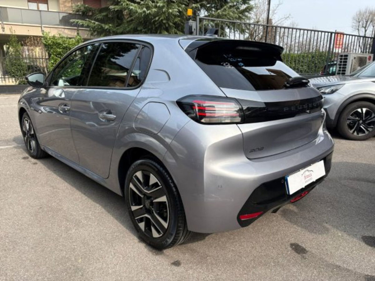 Peugeot 208 PureTech 100 Stop&Start 5 porte Allure (5)