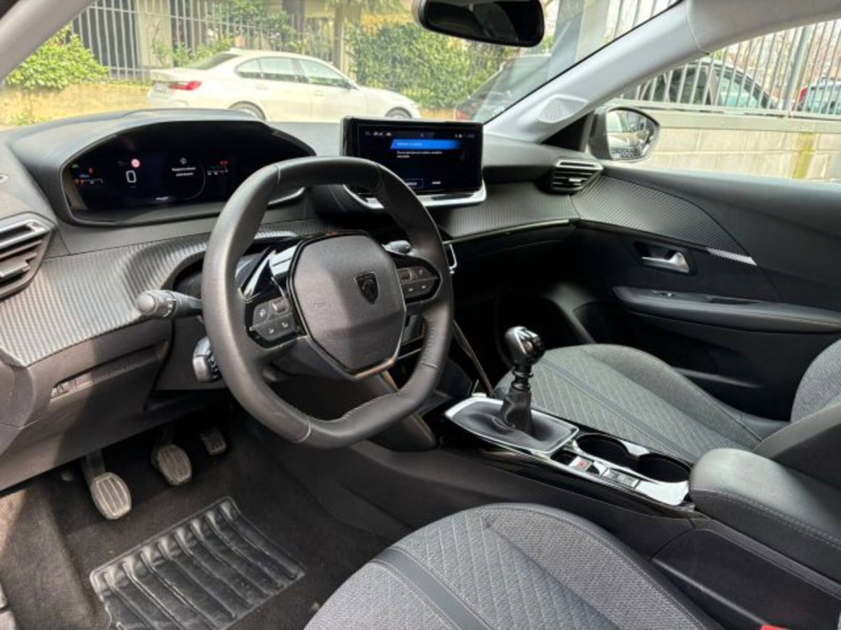 Peugeot 208 PureTech 100 Stop&Start 5 porte Allure (6)