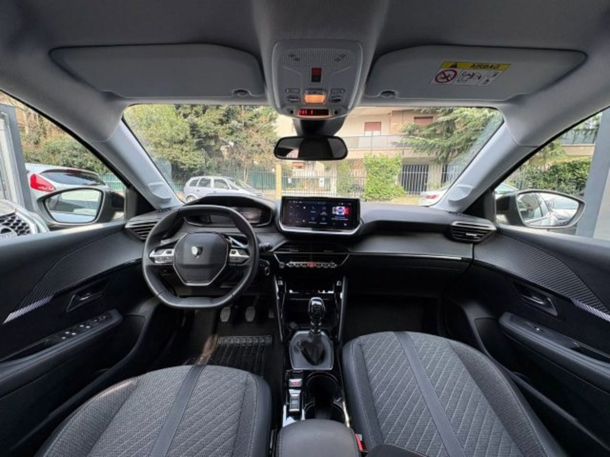 Peugeot 208 PureTech 100 Stop&Start 5 porte Allure (7)